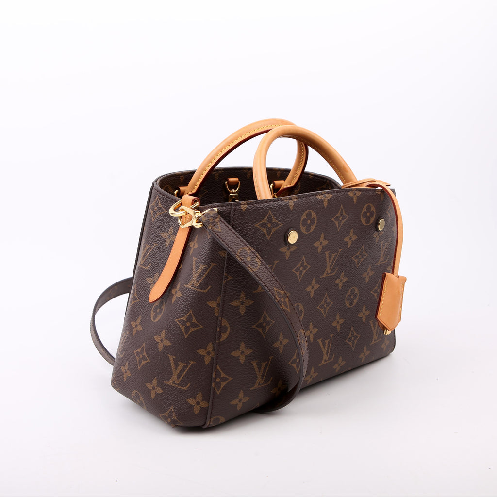 Montaigne BB Monogram