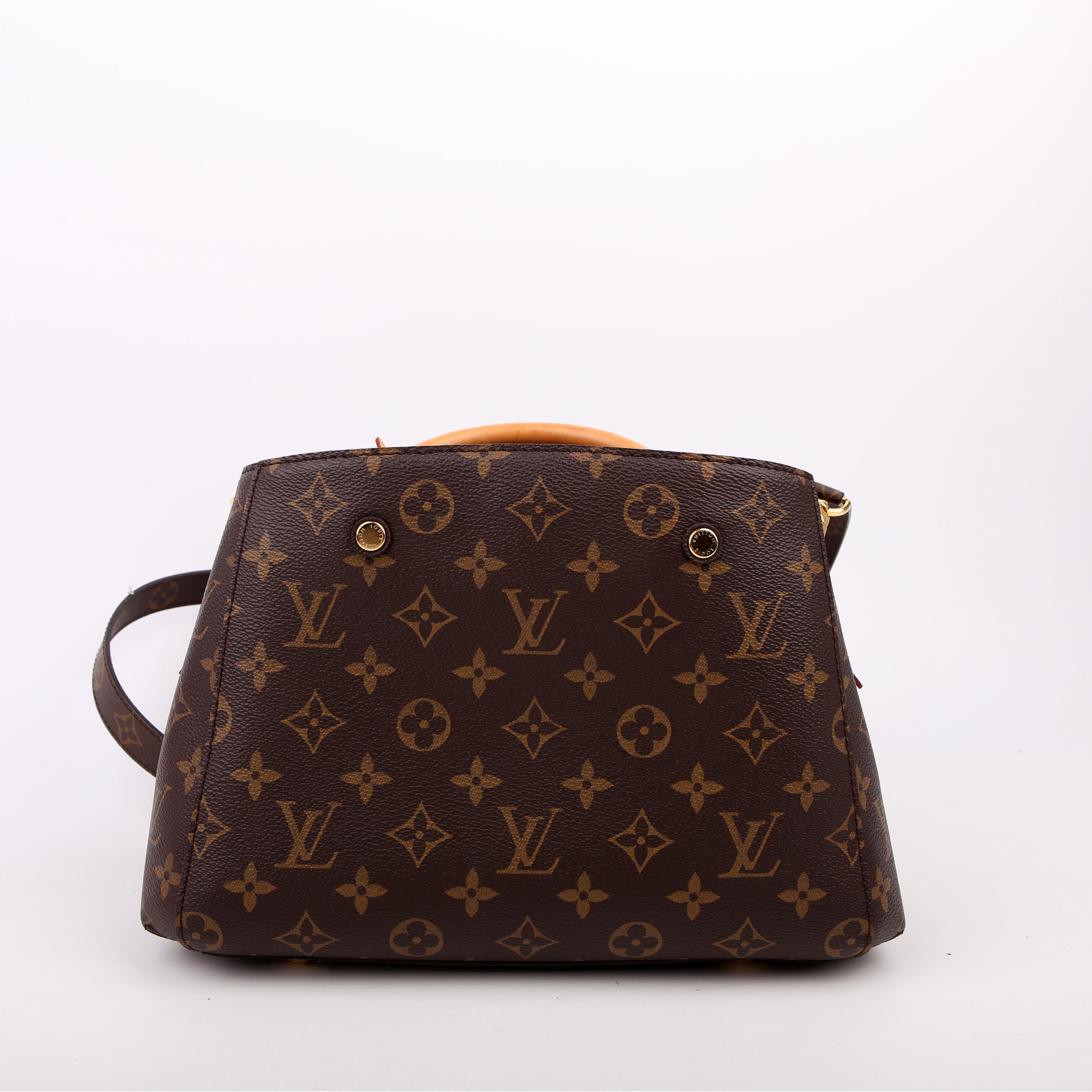 Montaigne BB Monogram