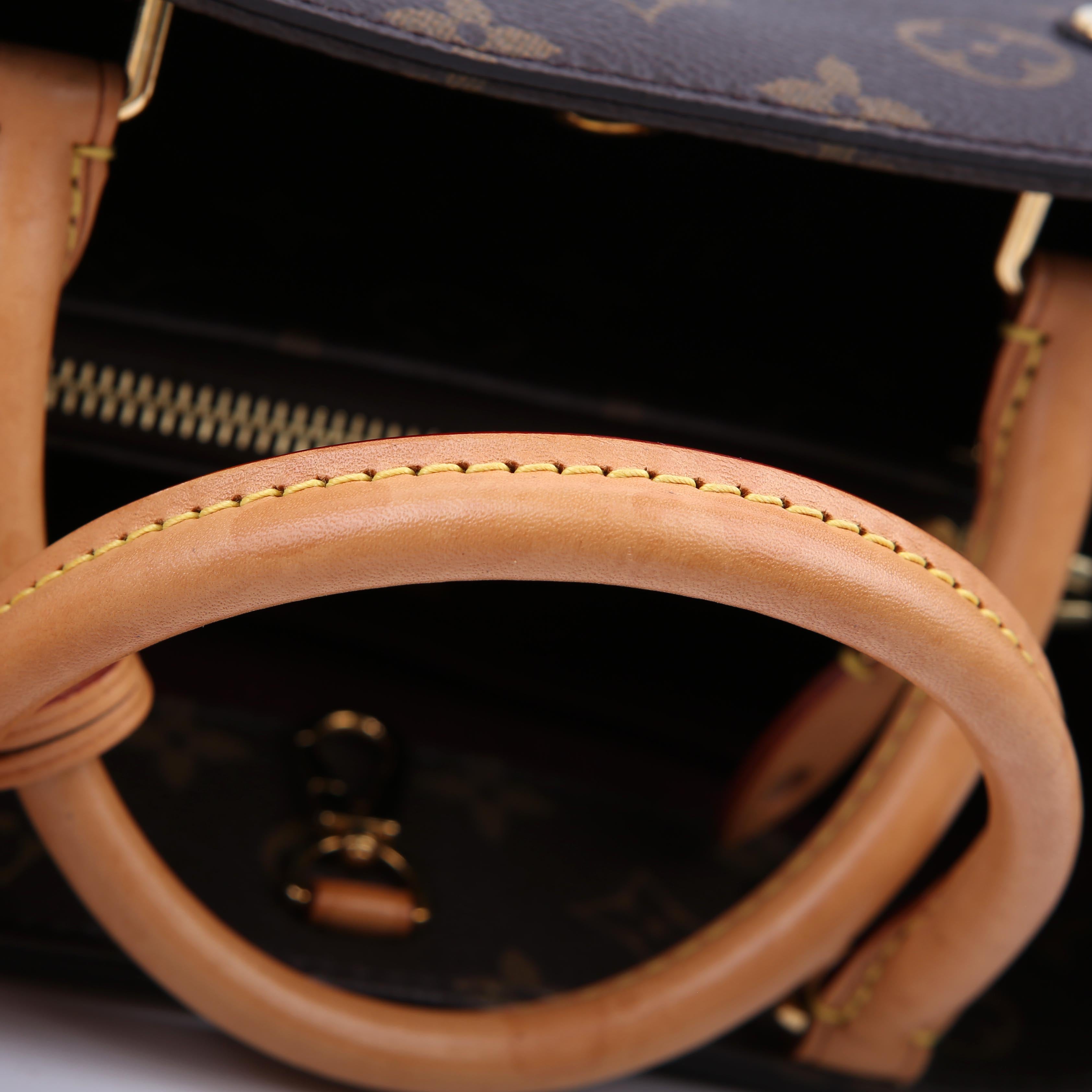 Montaigne BB Monogram