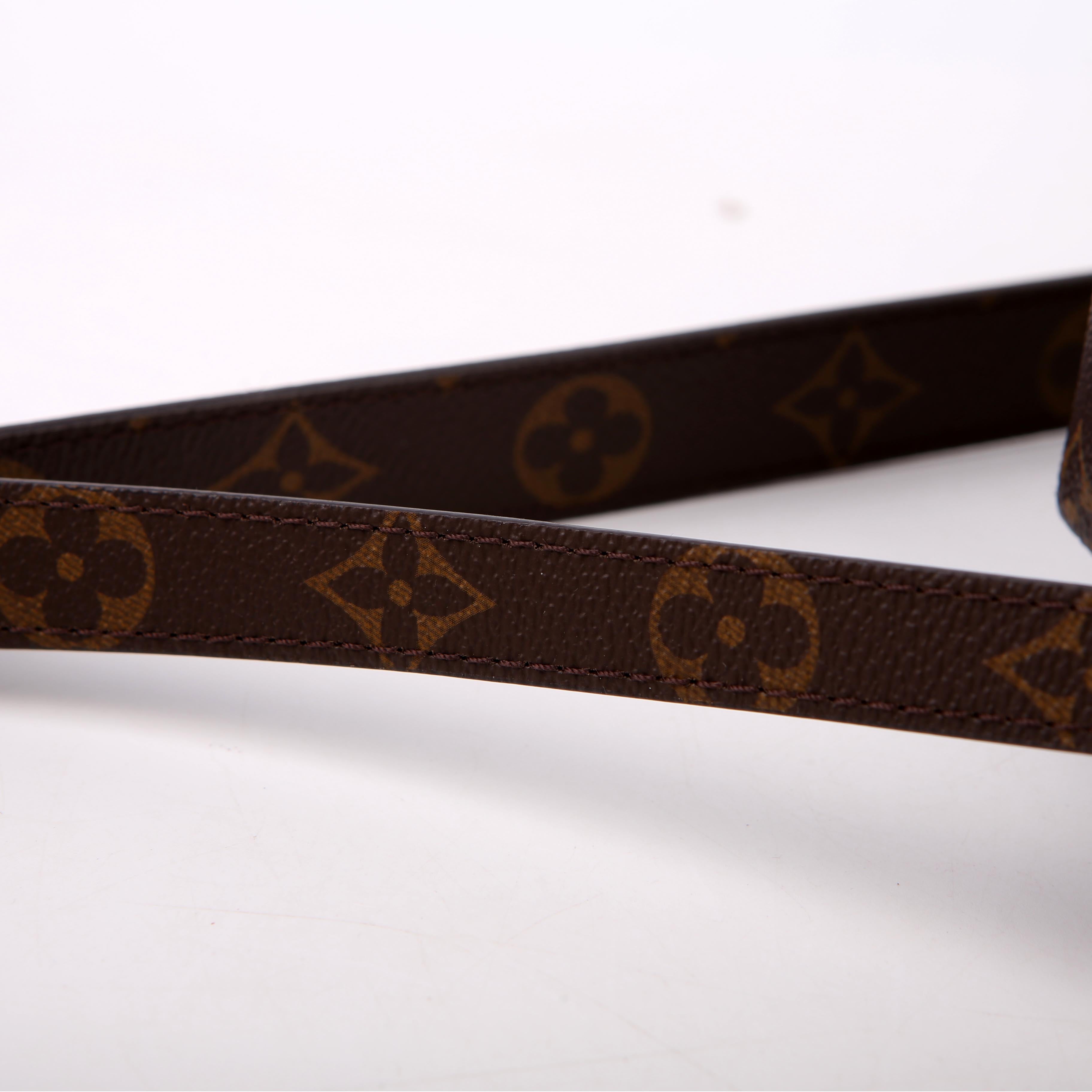 Montaigne BB Monogram