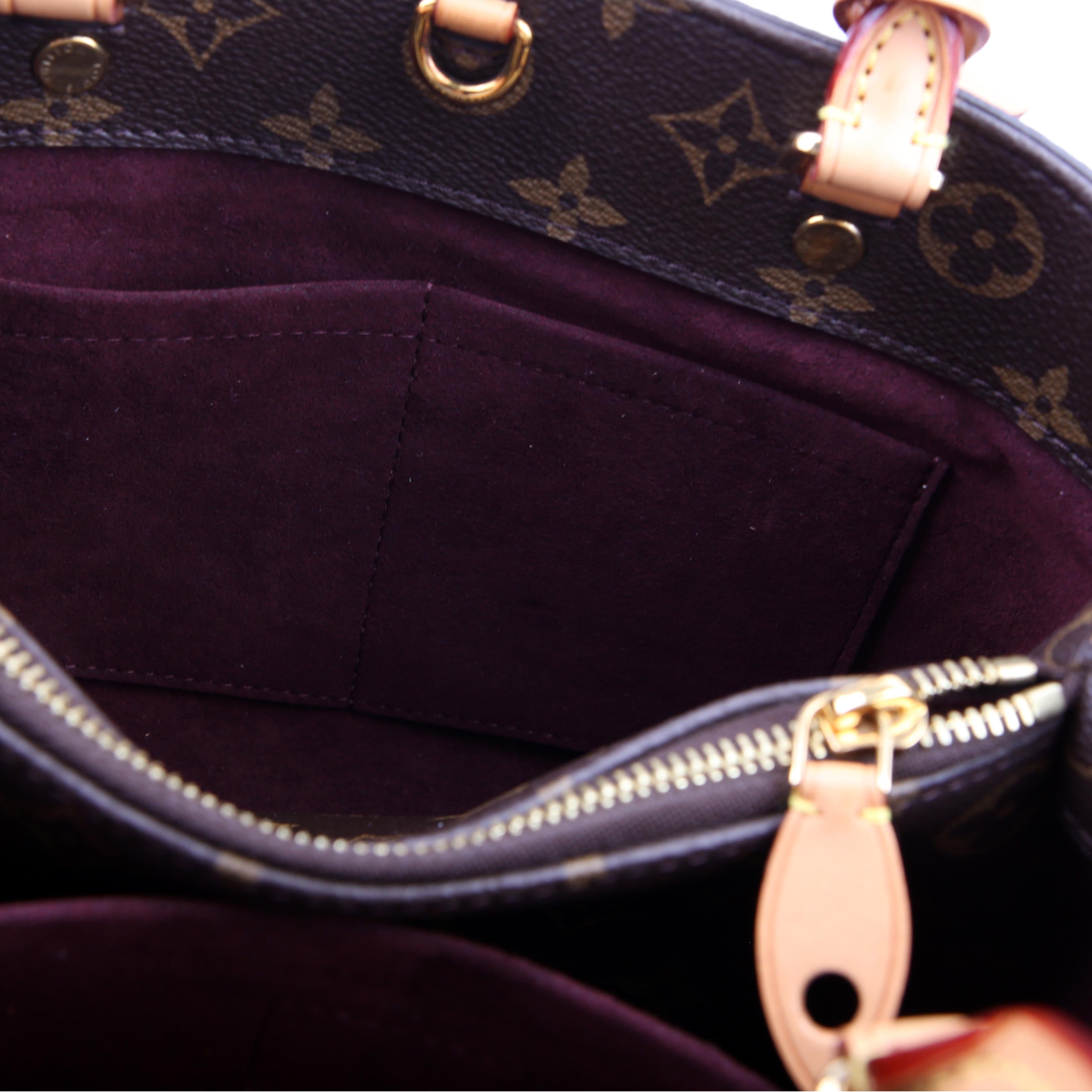 Montaigne BB Monogram