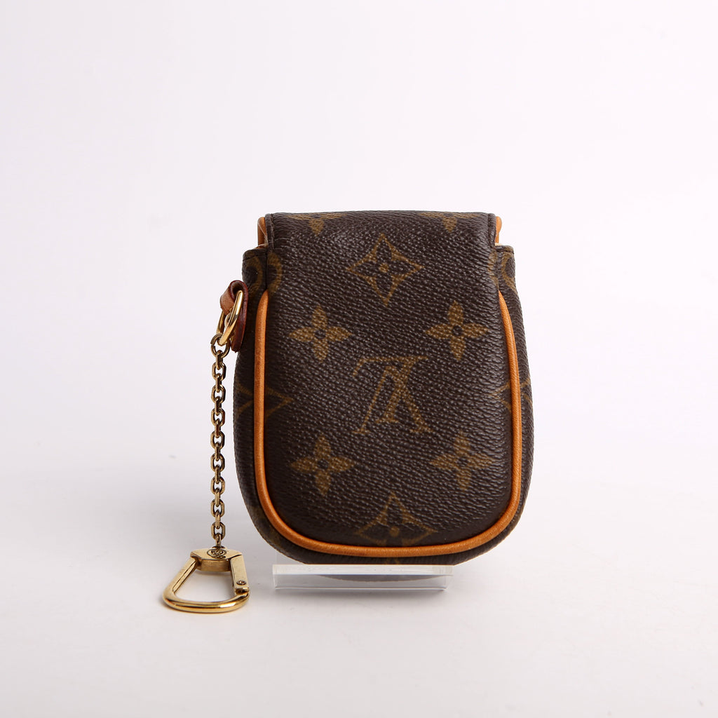 Tulum Pochette Monogram