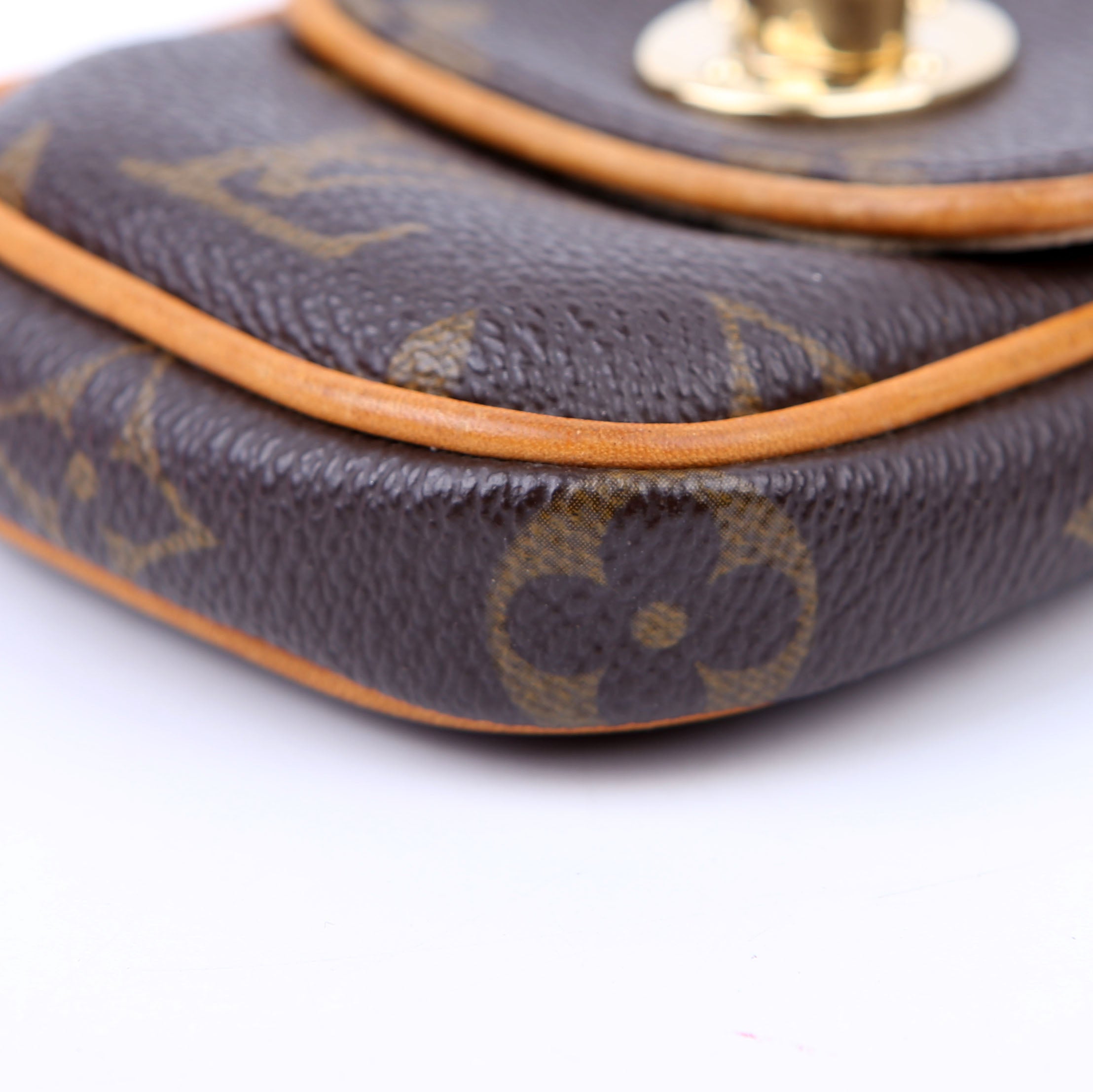 Tulum Pochette Monogram
