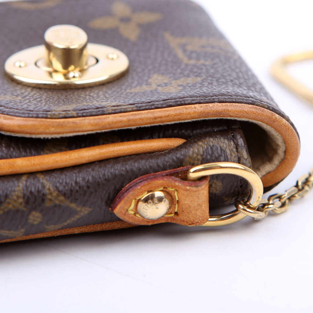 Tulum Pochette Monogram