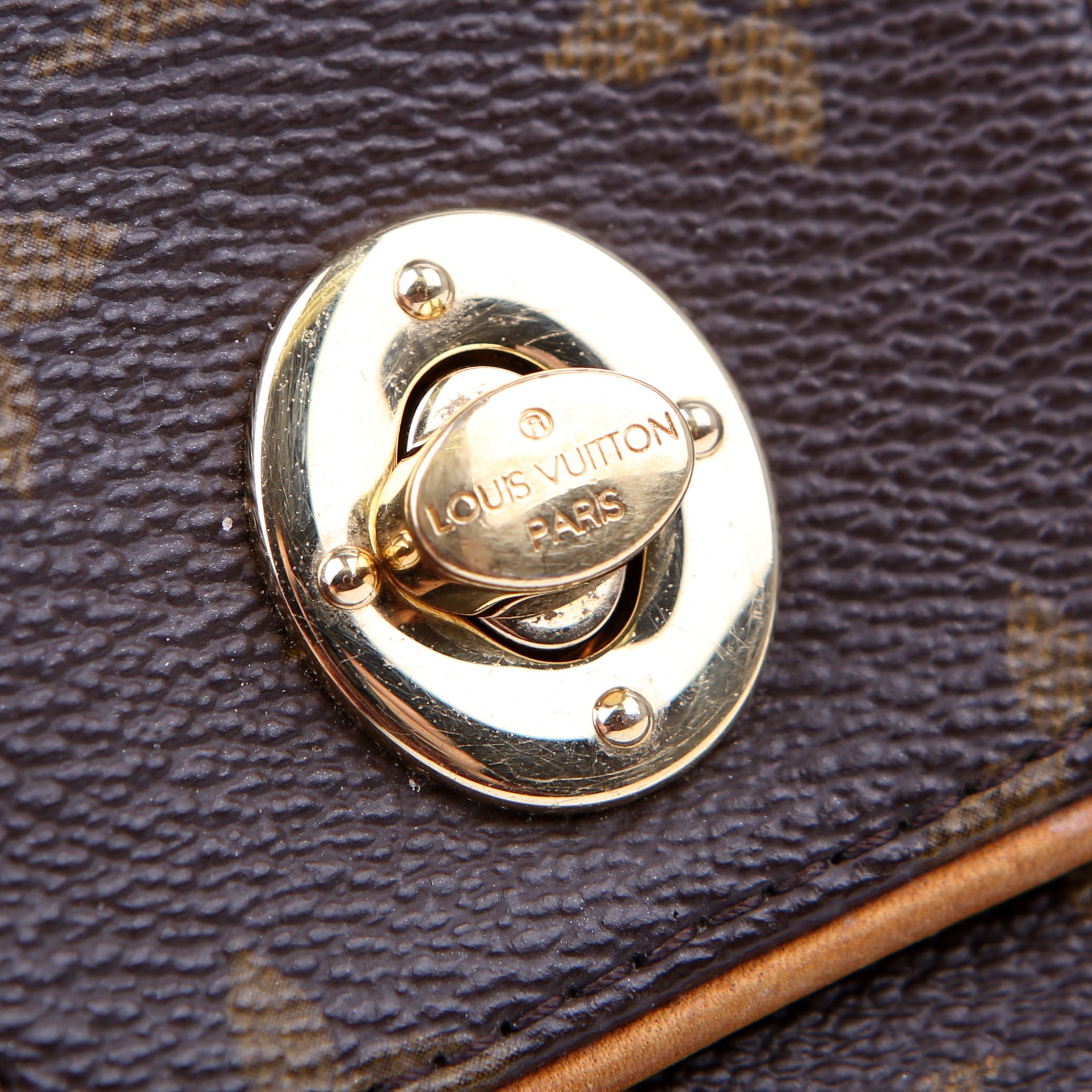 Tulum Pochette Monogram