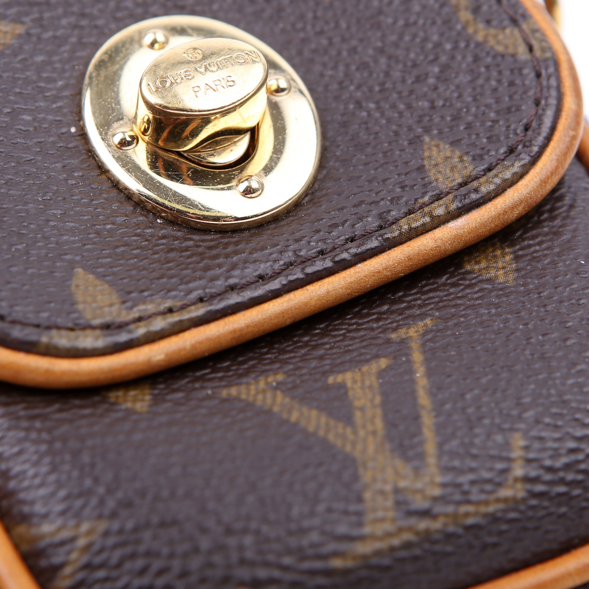 Tulum Pochette Monogram