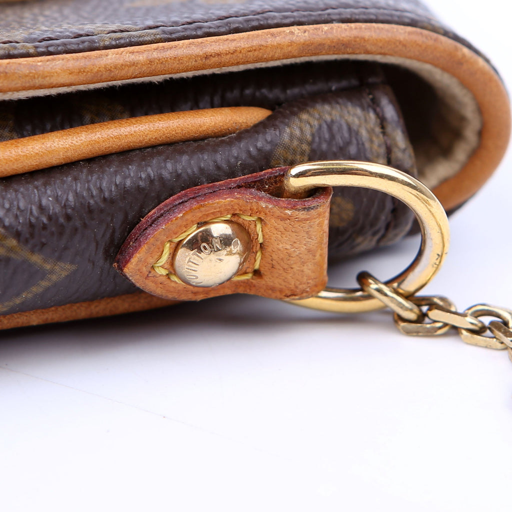 Tulum Pochette Monogram