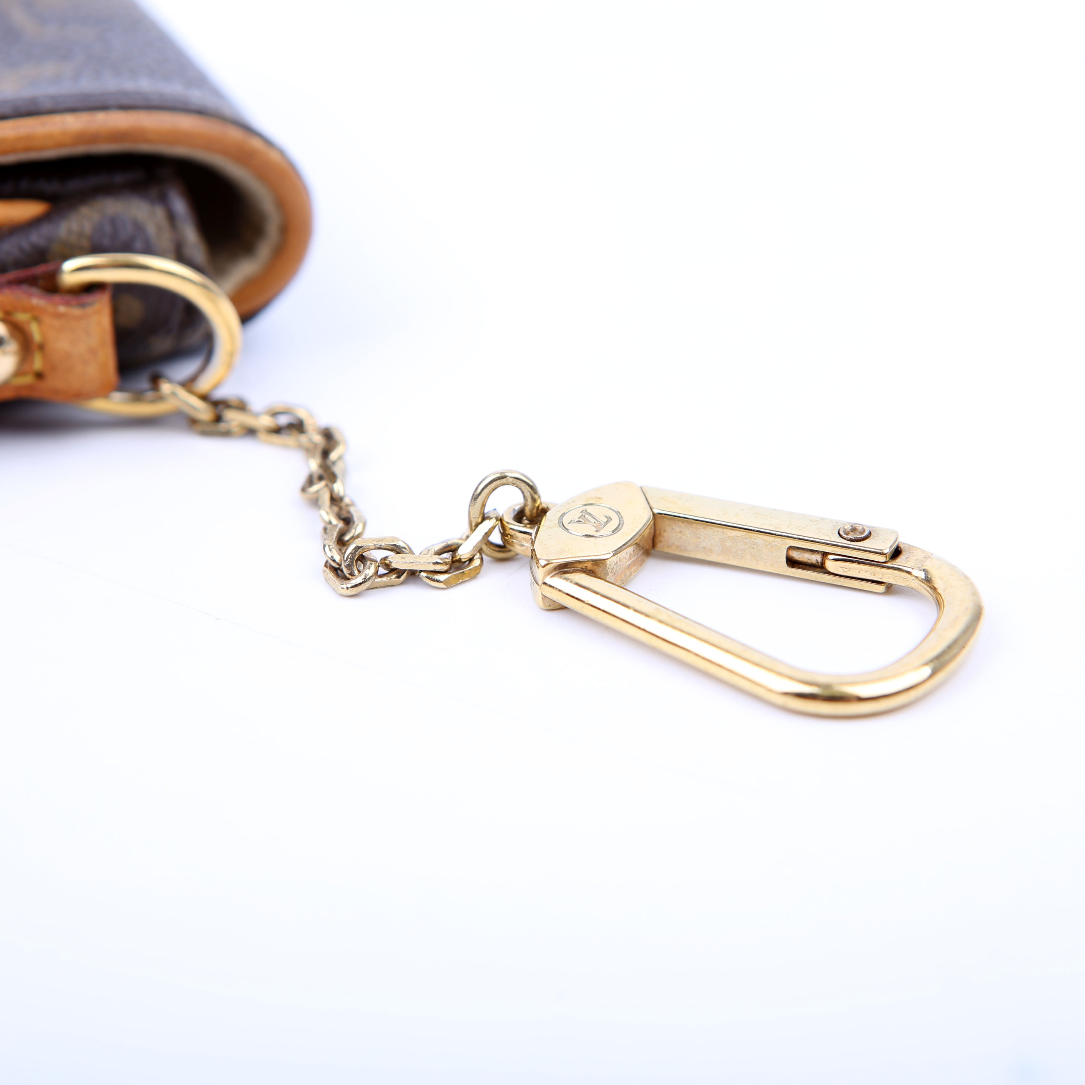 Tulum Pochette Monogram