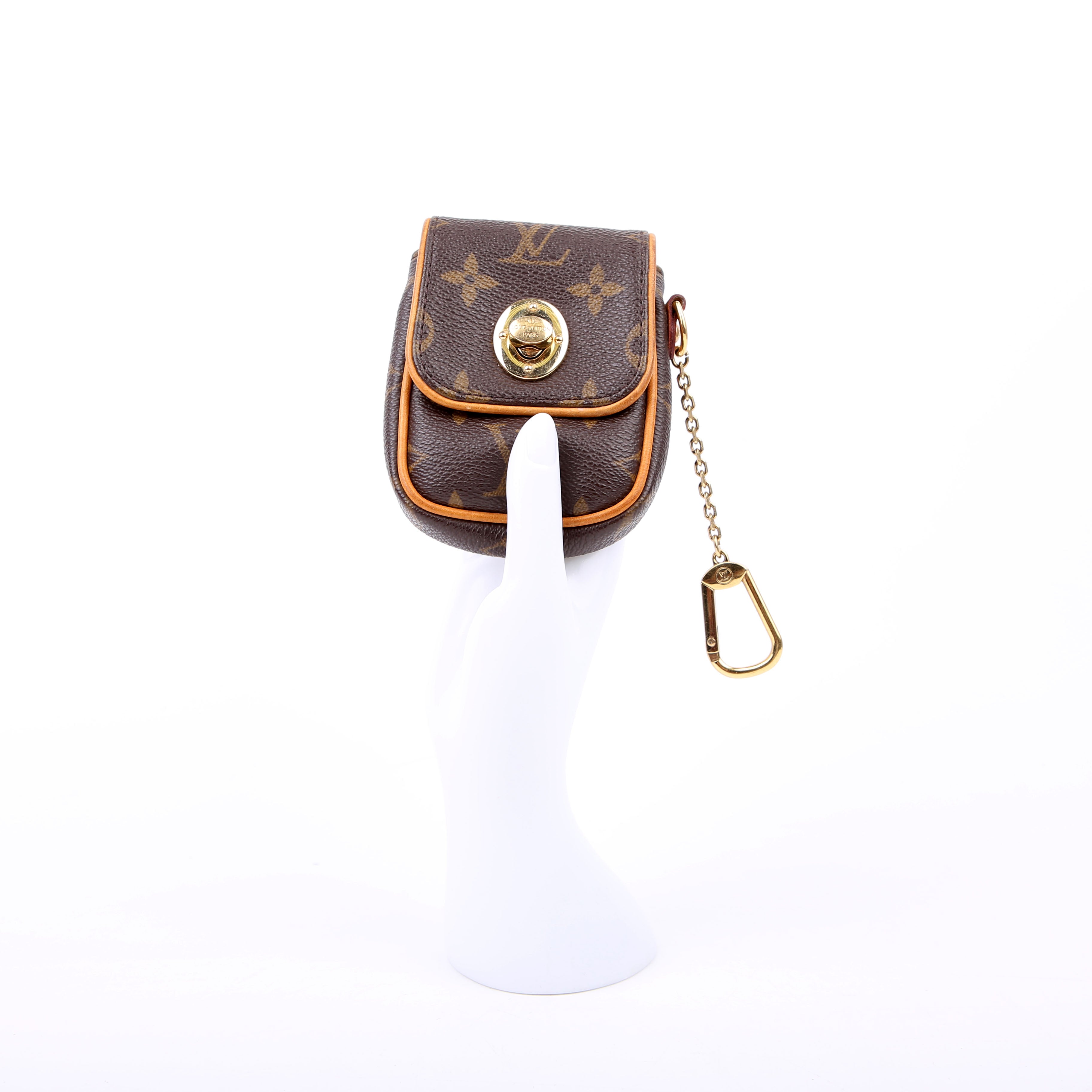 Tulum Pochette Monogram