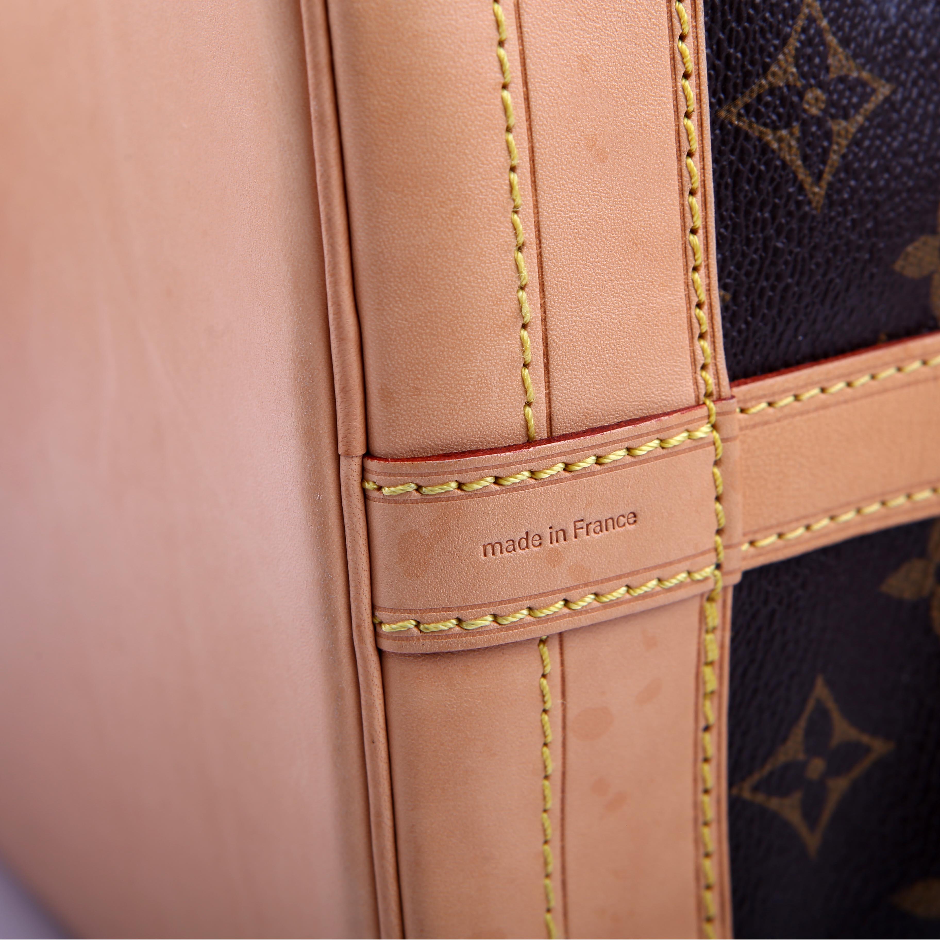 Noe Monogram Newer
