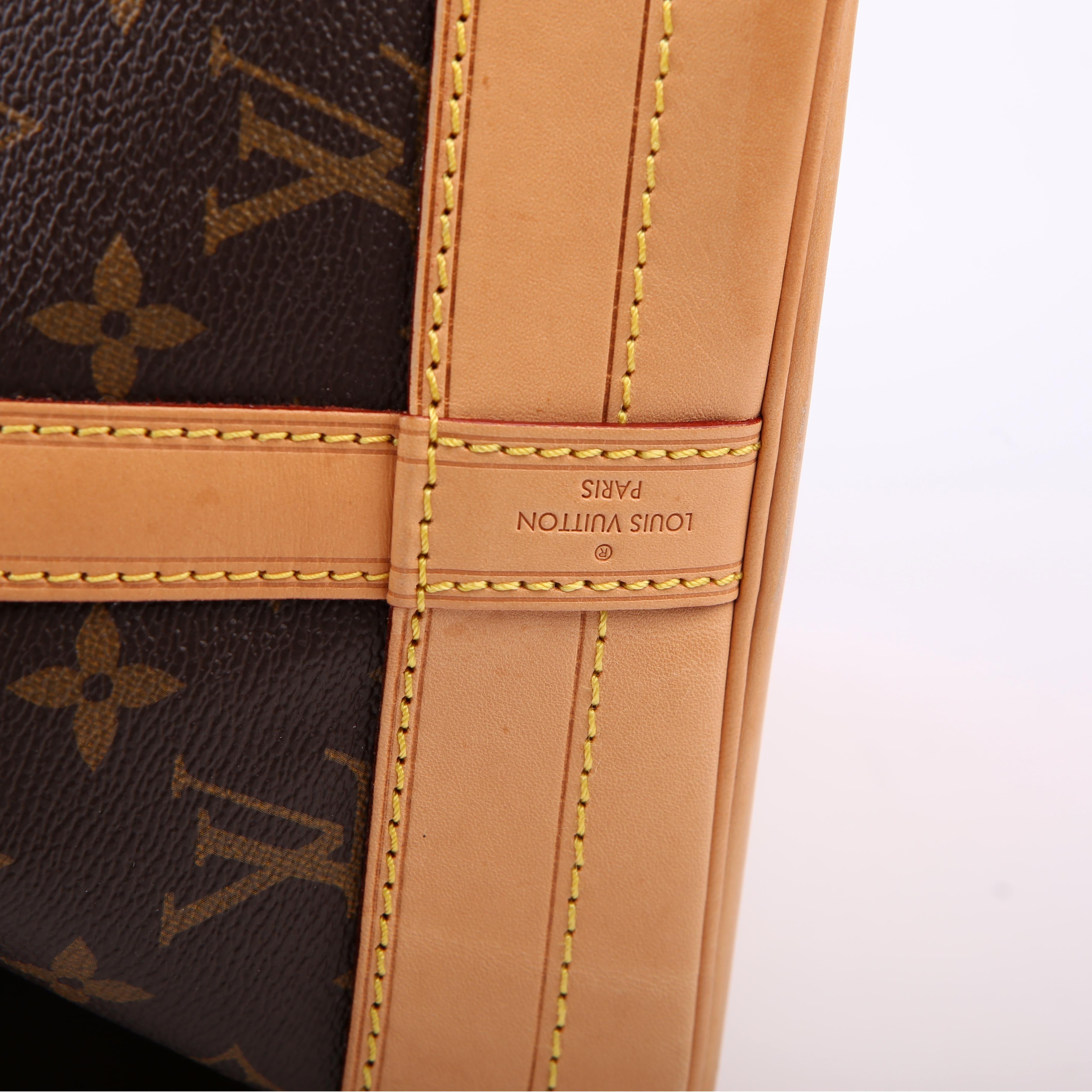 Noe Monogram Newer