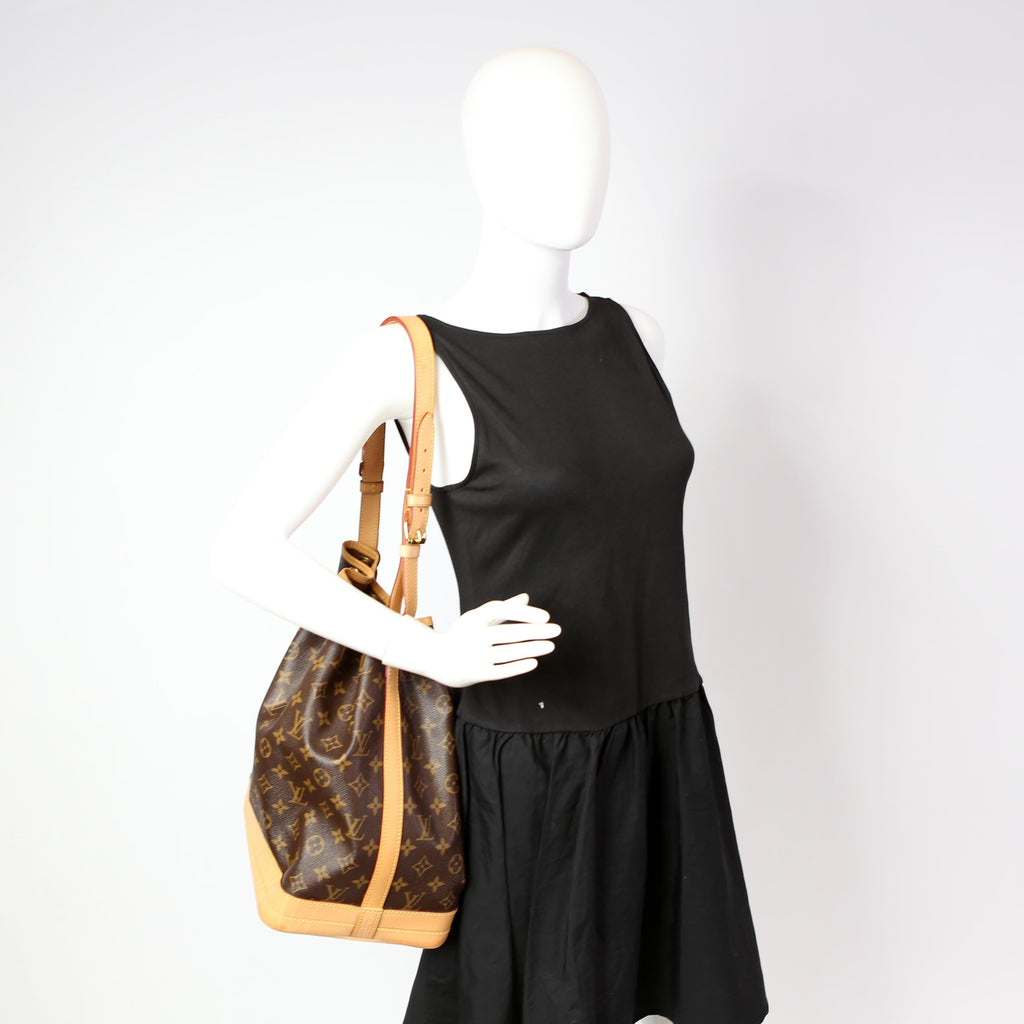 Noe Monogram Newer