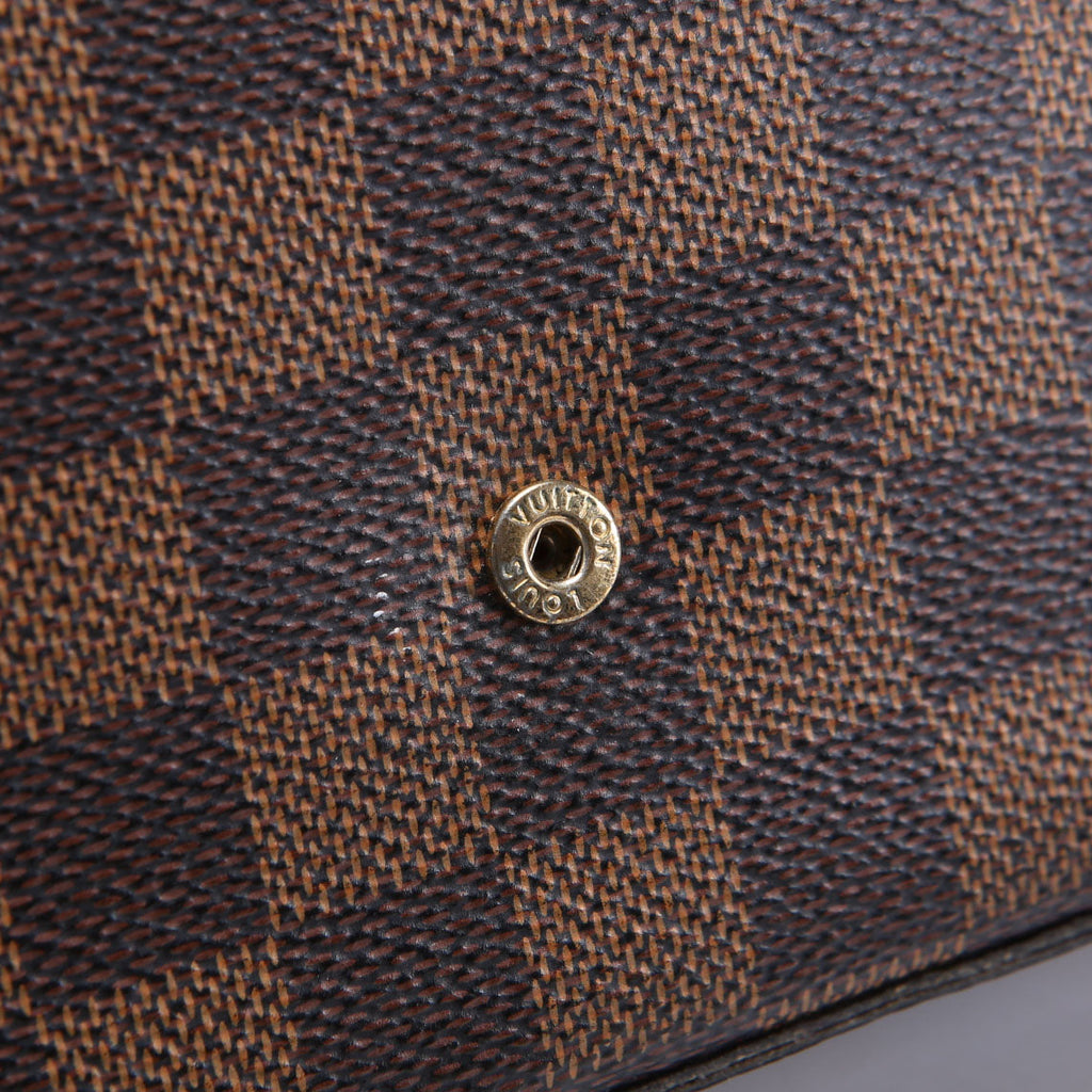 Pochette Felicie Damier Ebene