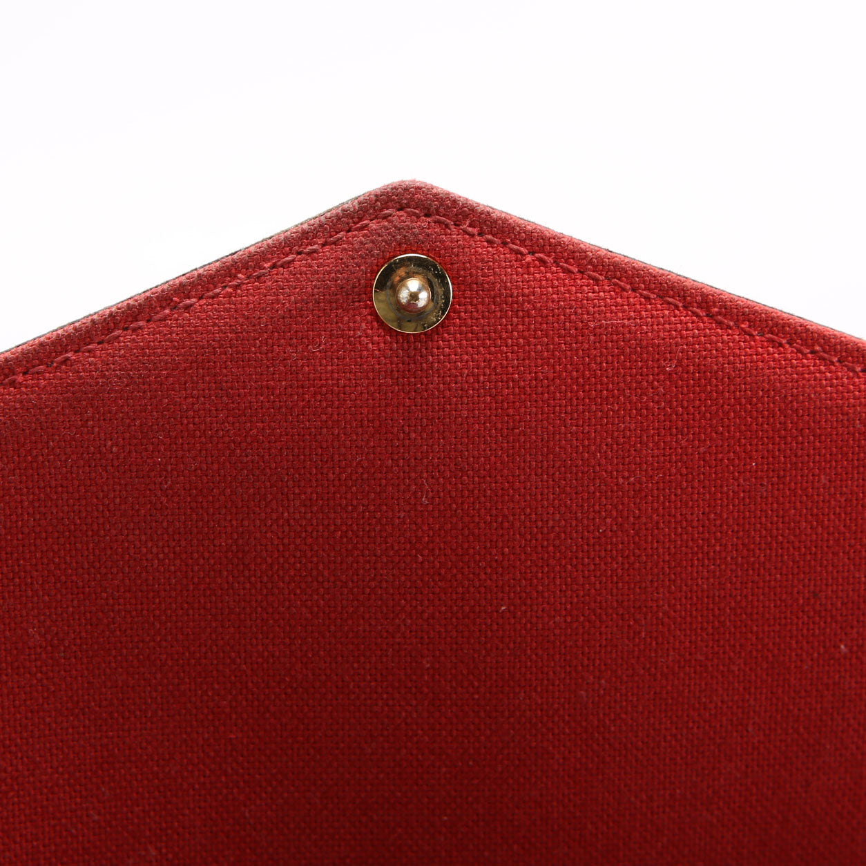 Pochette Felicie Damier Ebene
