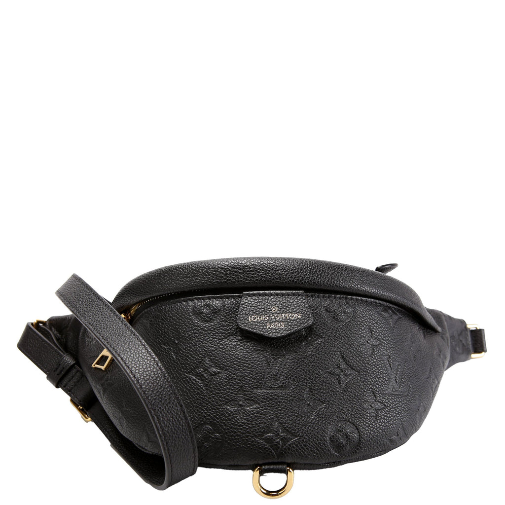 Bumbag Empreinte Black