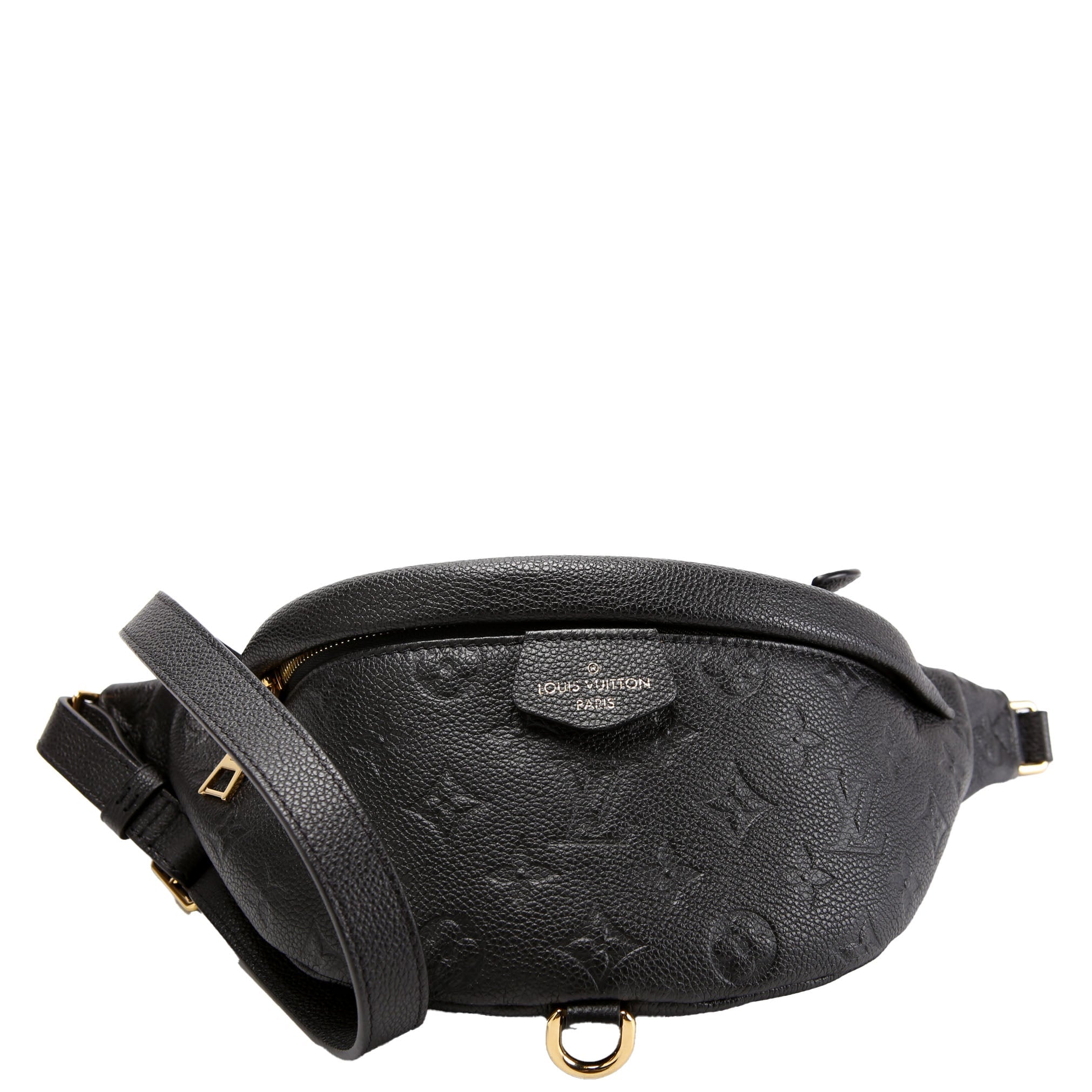 Bumbag Empreinte Black