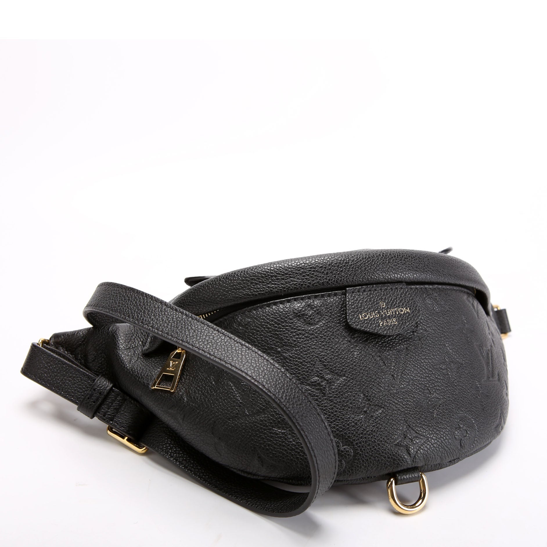 Bumbag Empreinte Black