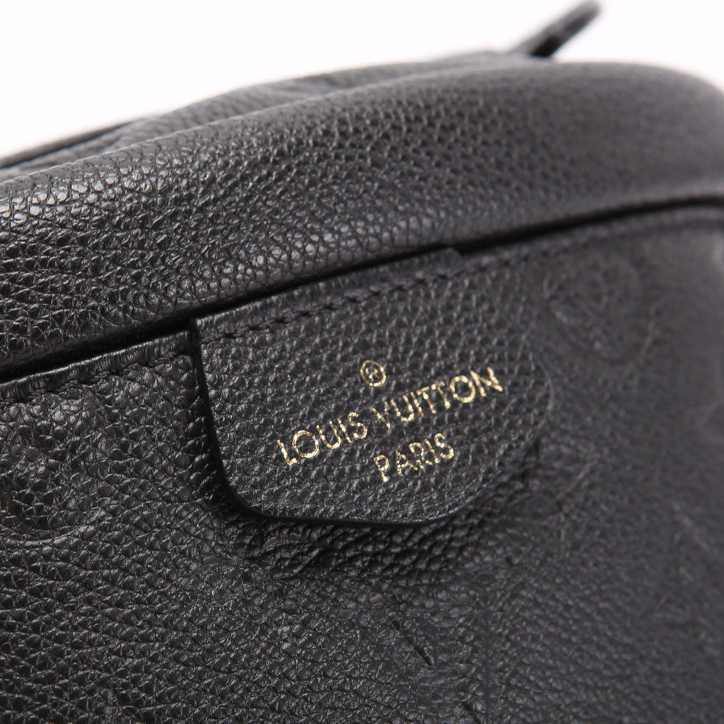 Bumbag Empreinte Black
