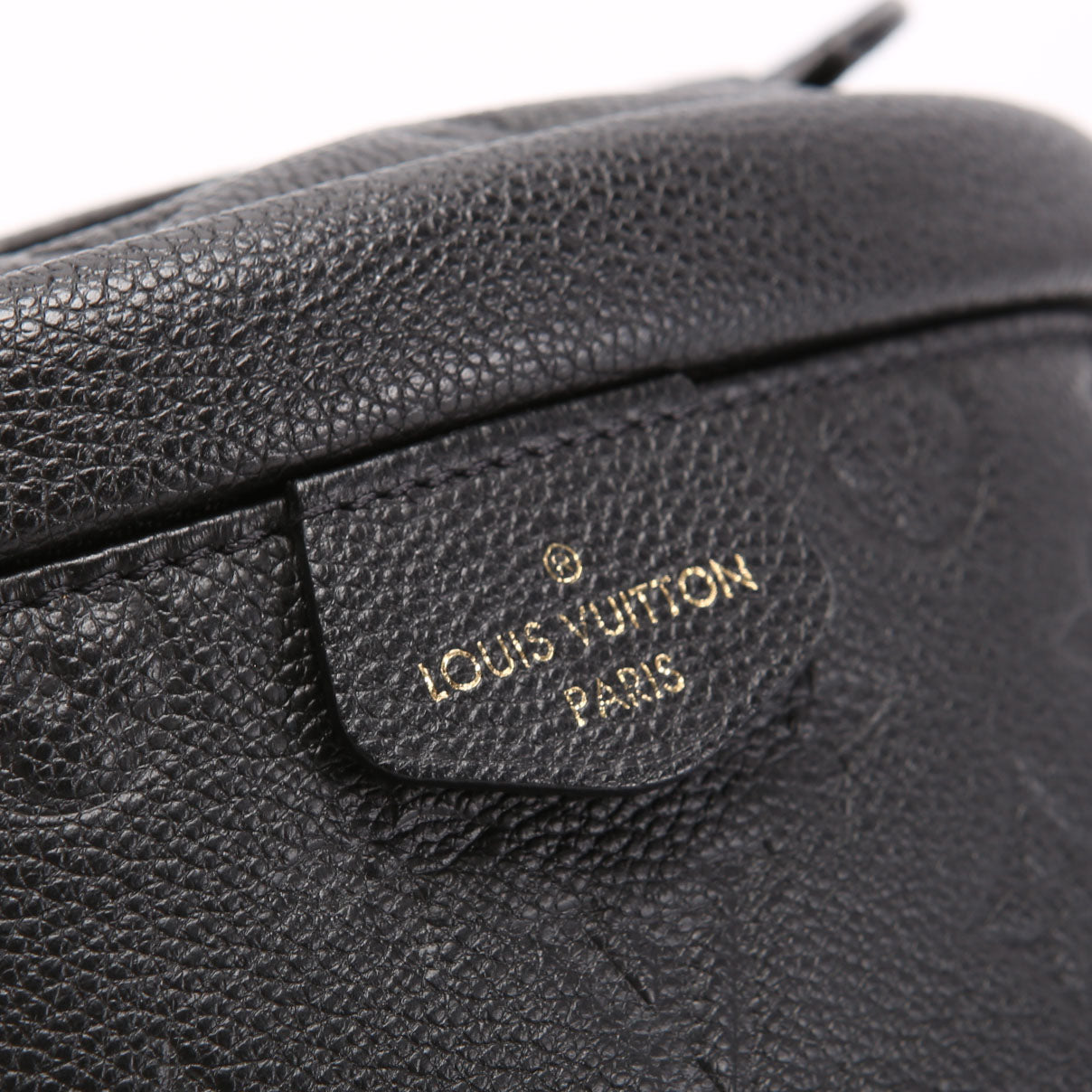 Bumbag Empreinte Black