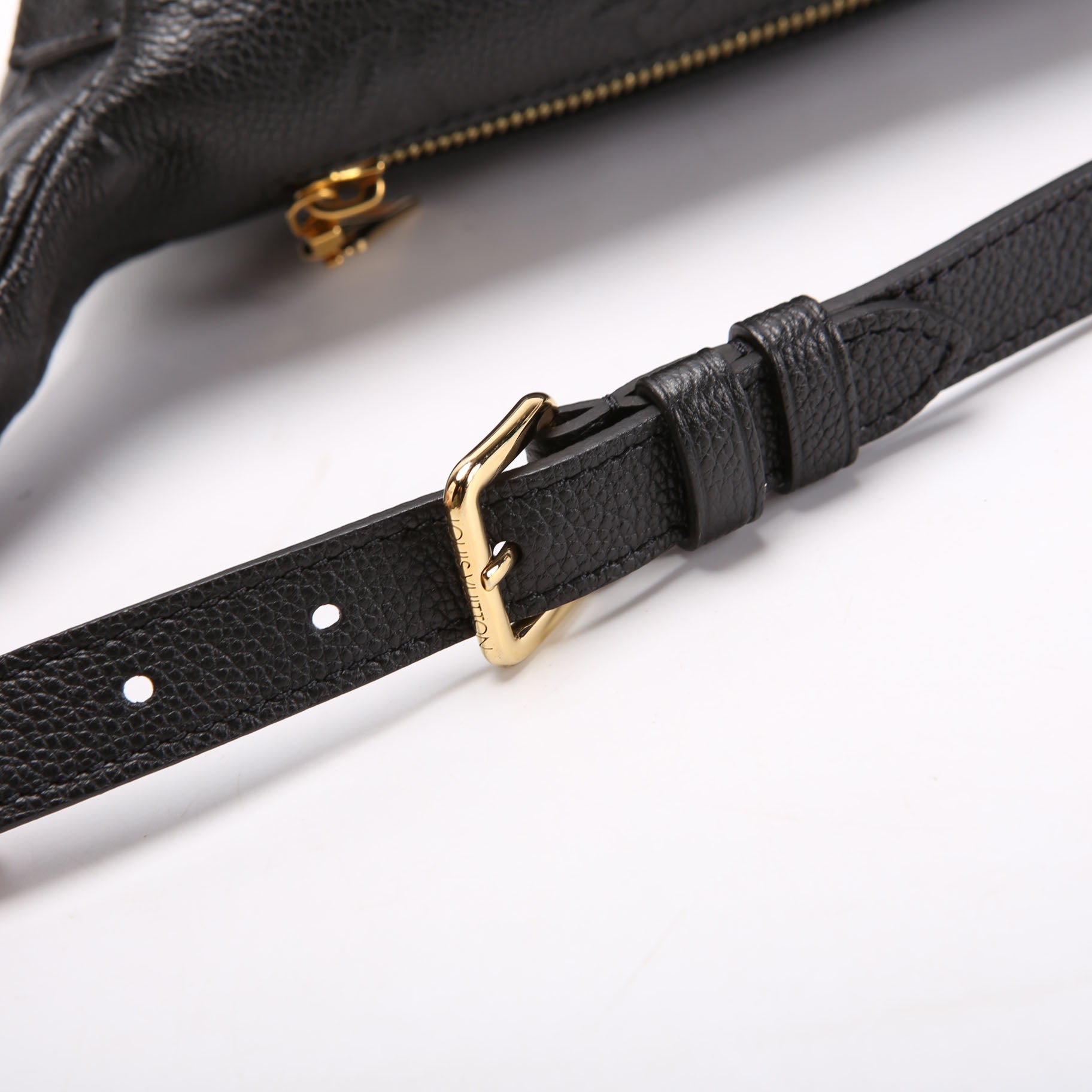 Bumbag Empreinte Black