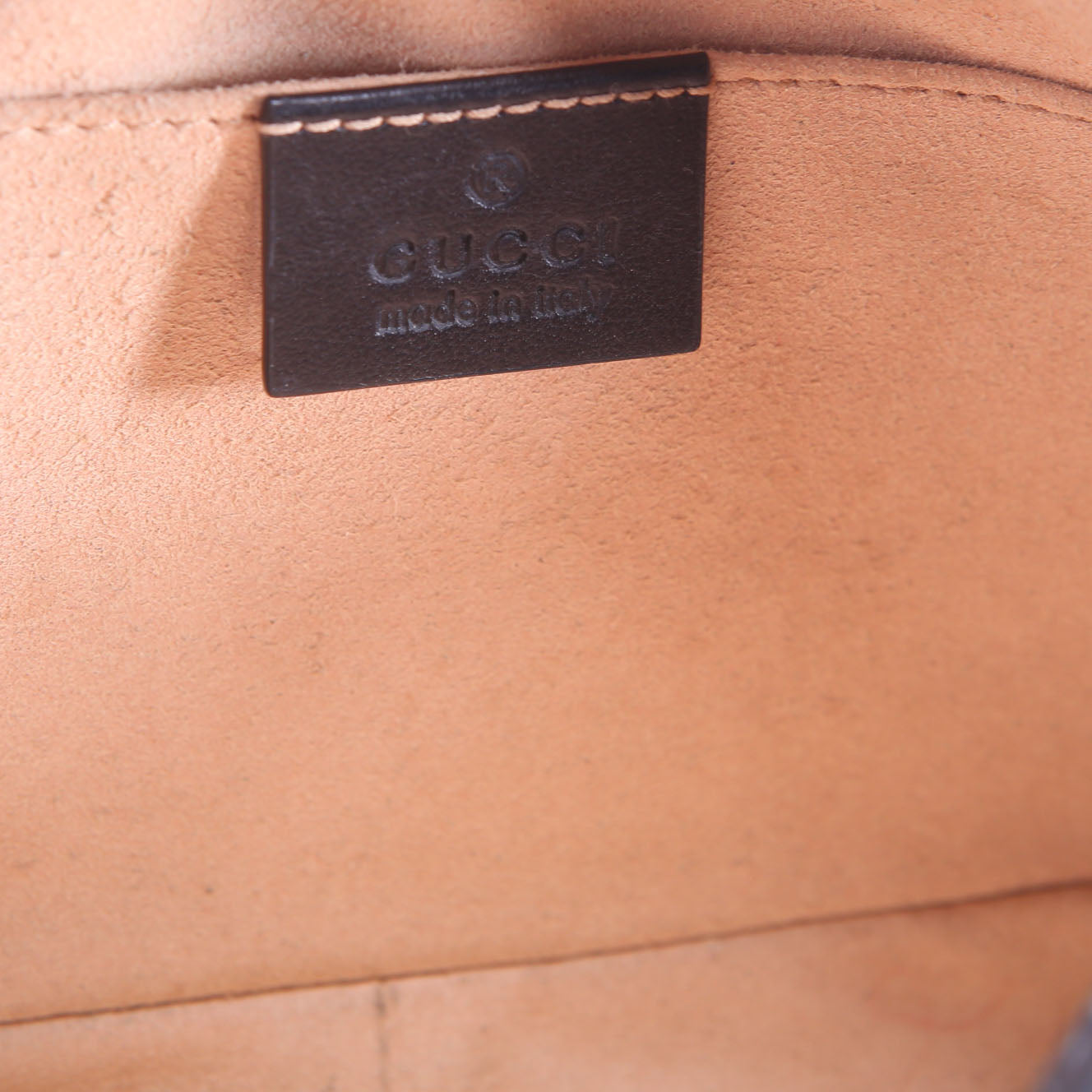 Gucci 634785 Marmont Mini Camera Bag Black