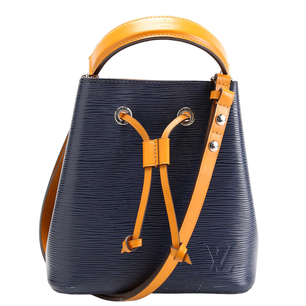 Neonoe BB Epi Navy/Brown