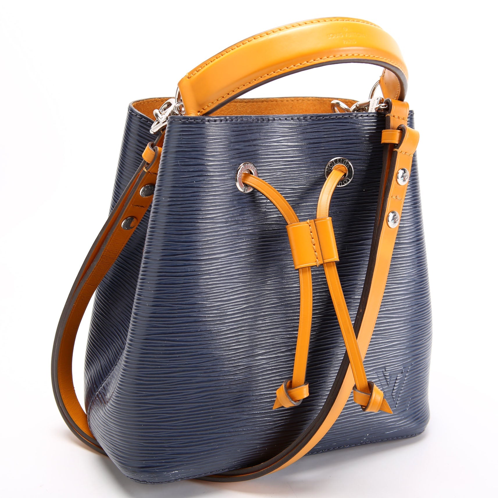 Neonoe BB Epi Navy/Brown