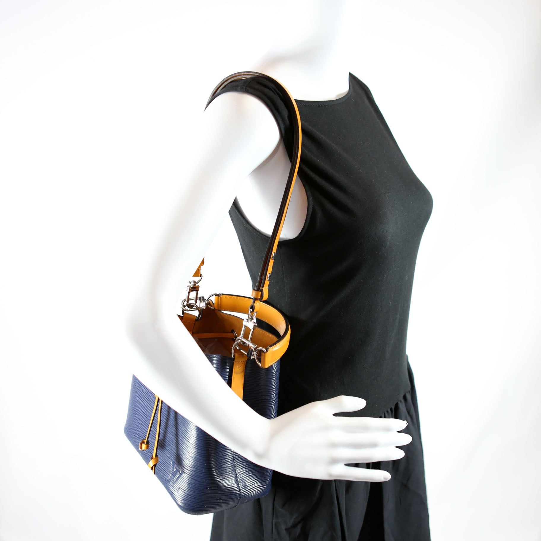 Neonoe BB Epi Navy/Brown