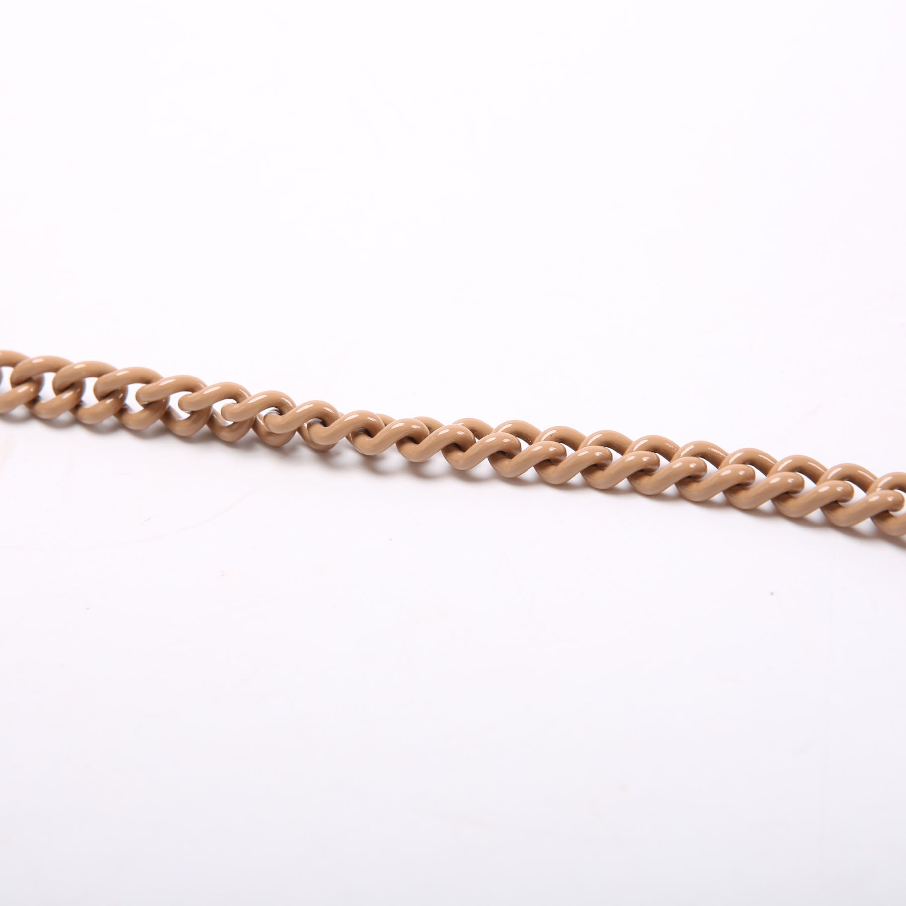 Gucci 497985 Marmont Mini Chain Bag Tan