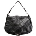 Extra Large On The Road Glazed Calfskin Flap Bag 13M