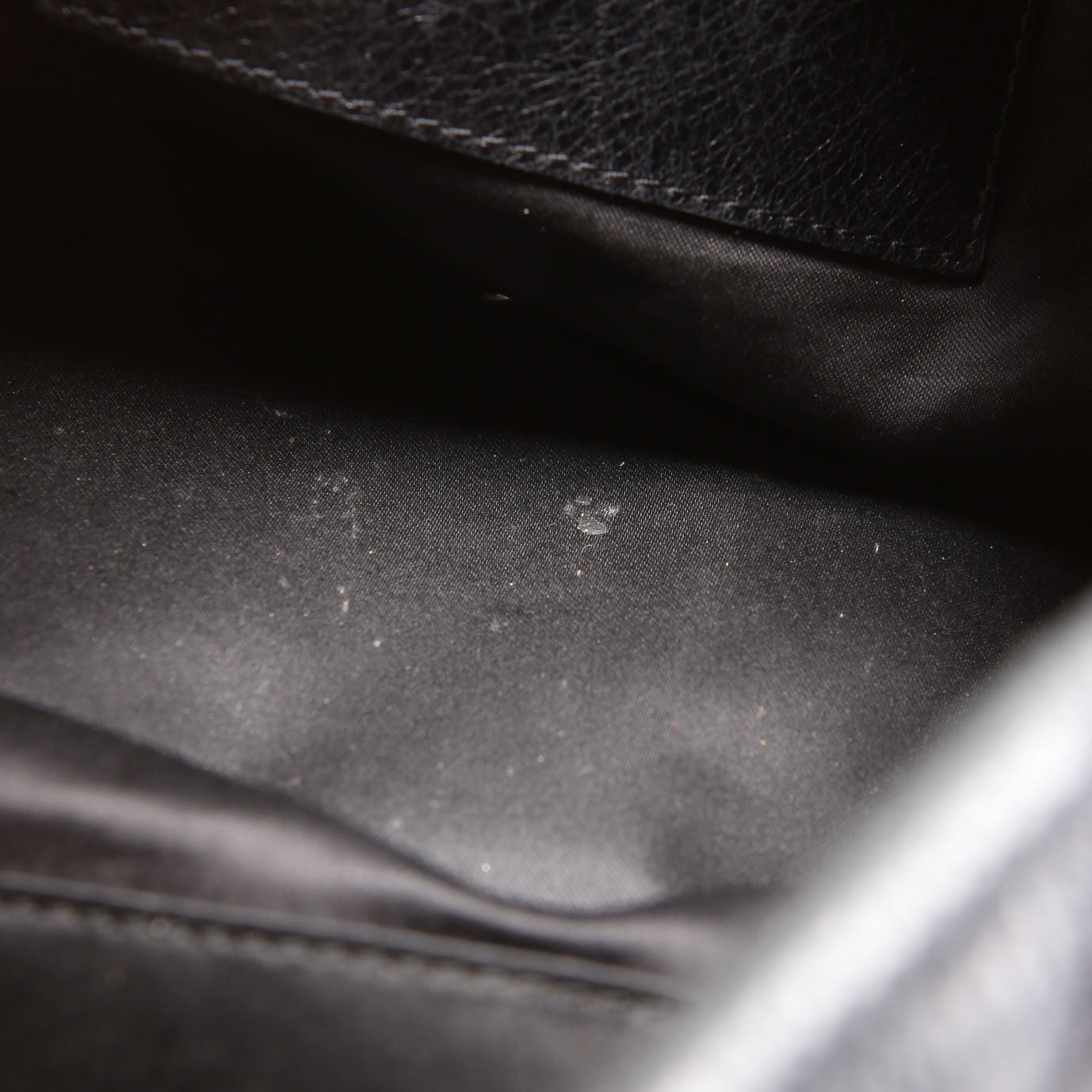 Extra Large On The Road Glazed Calfskin Flap Bag 13M