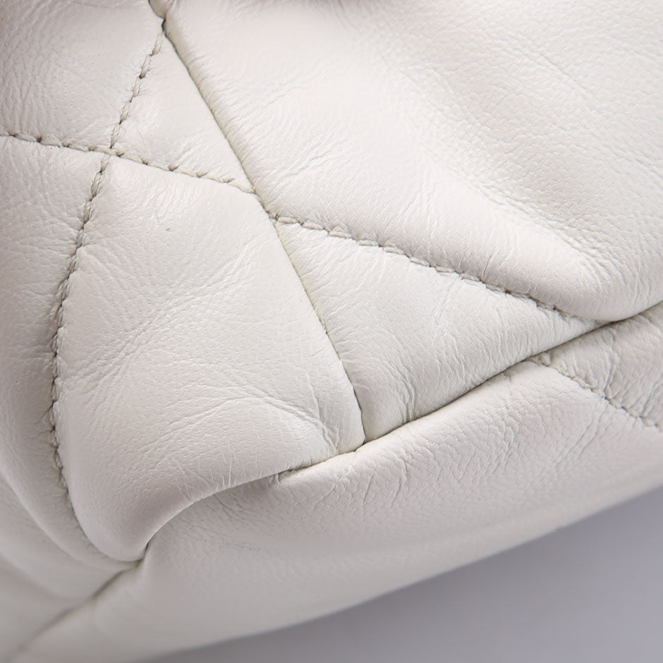 Quilted Lambskin 19 Small Flap 31M