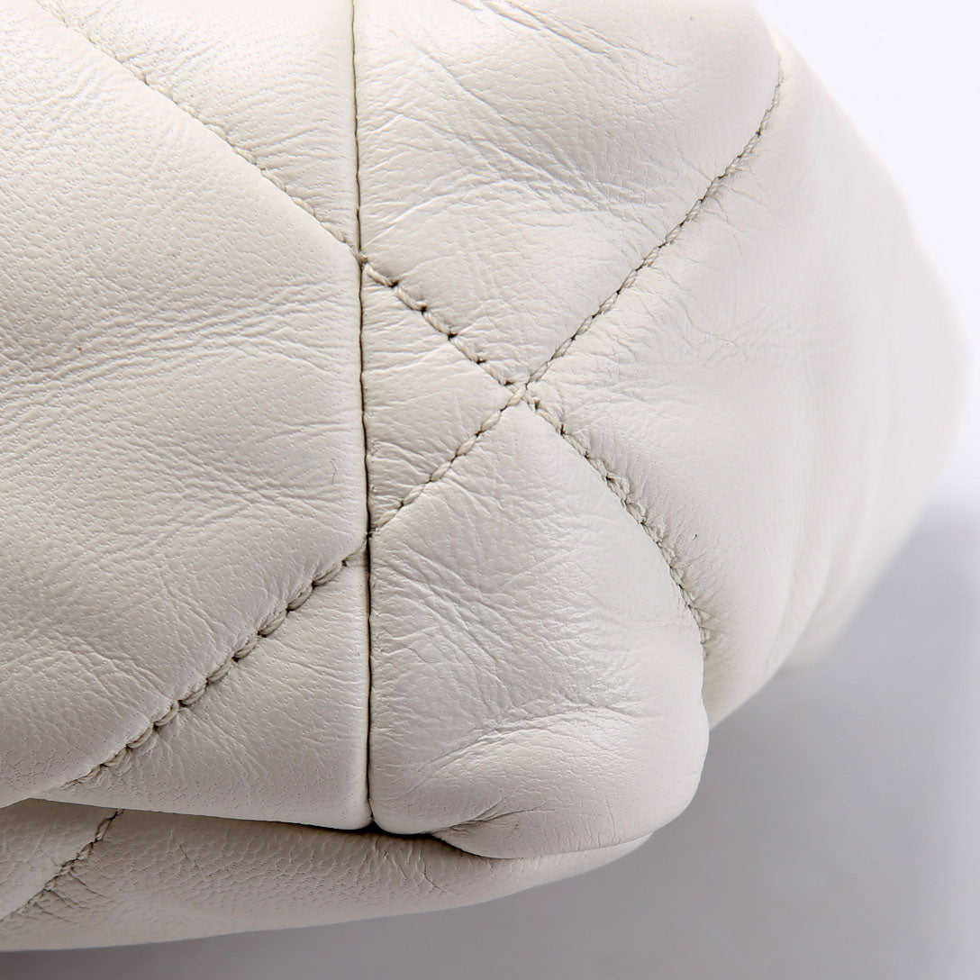 Quilted Lambskin 19 Small Flap 31M