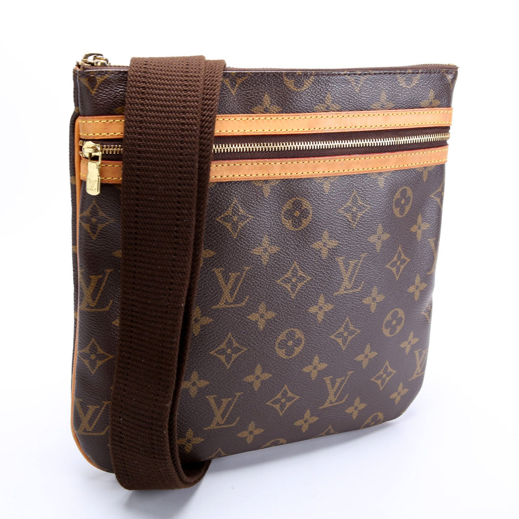 Pochette Bosphore Monogram