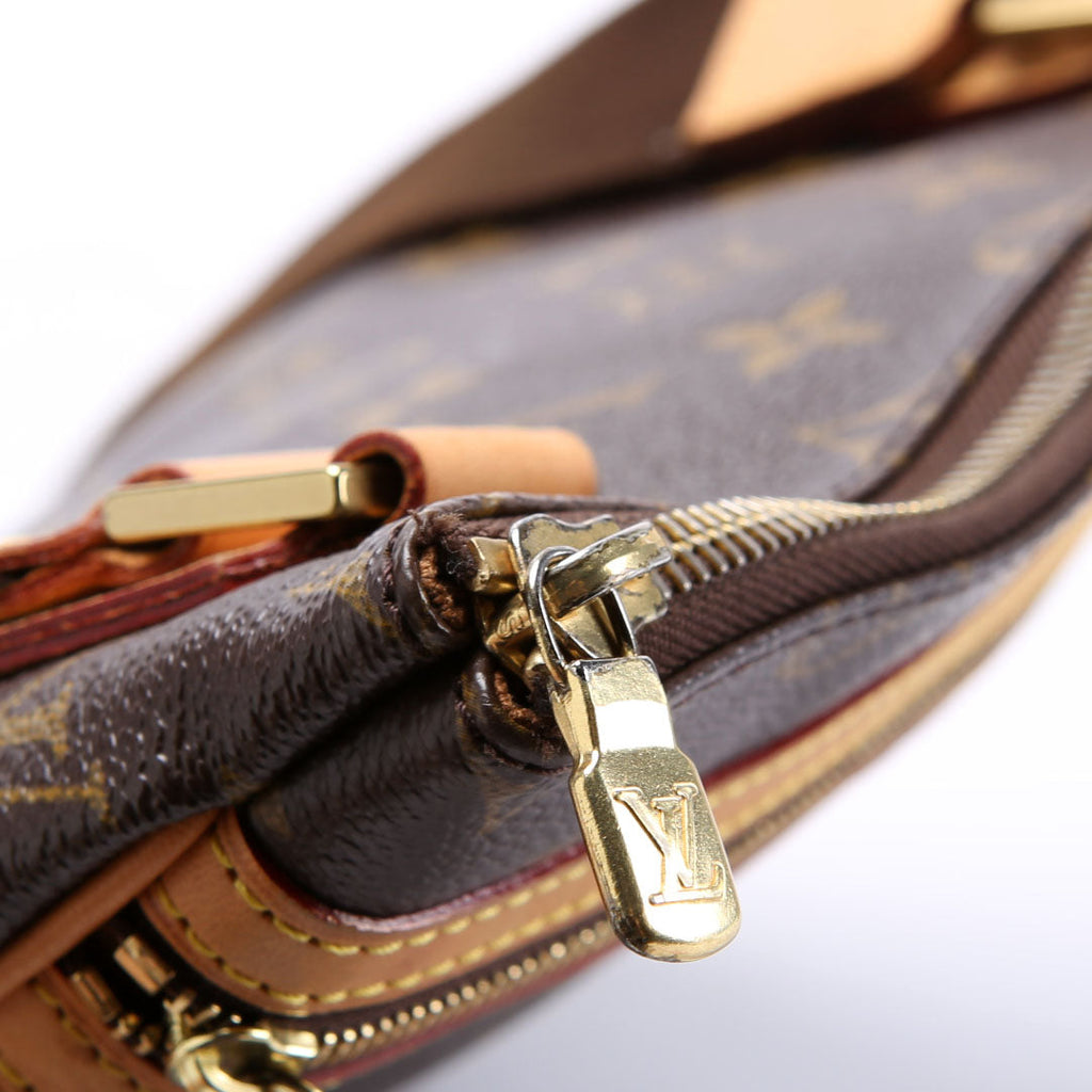 Pochette Bosphore Monogram
