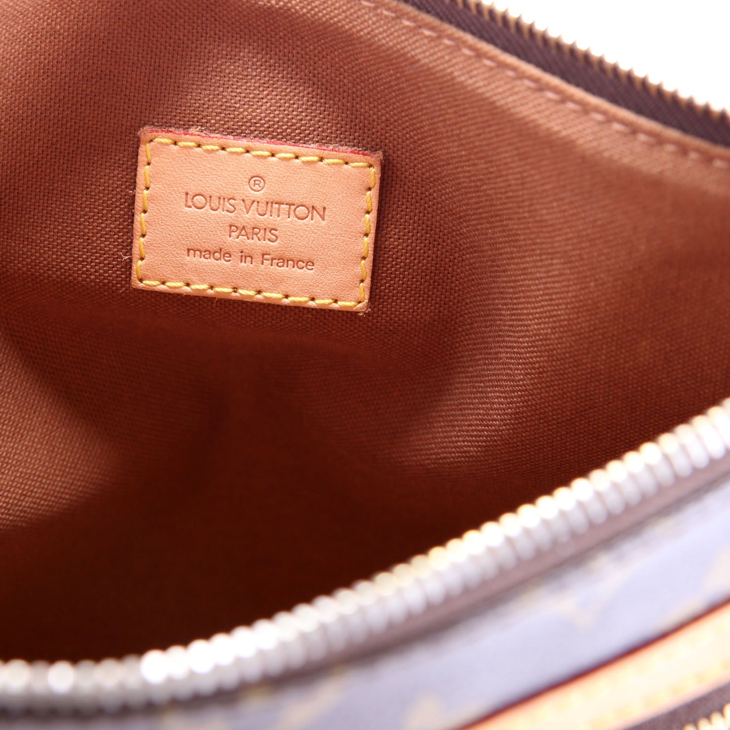 Pochette Bosphore Monogram