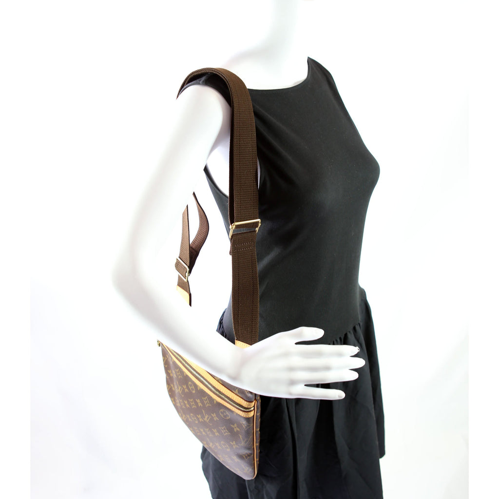 Pochette Bosphore Monogram