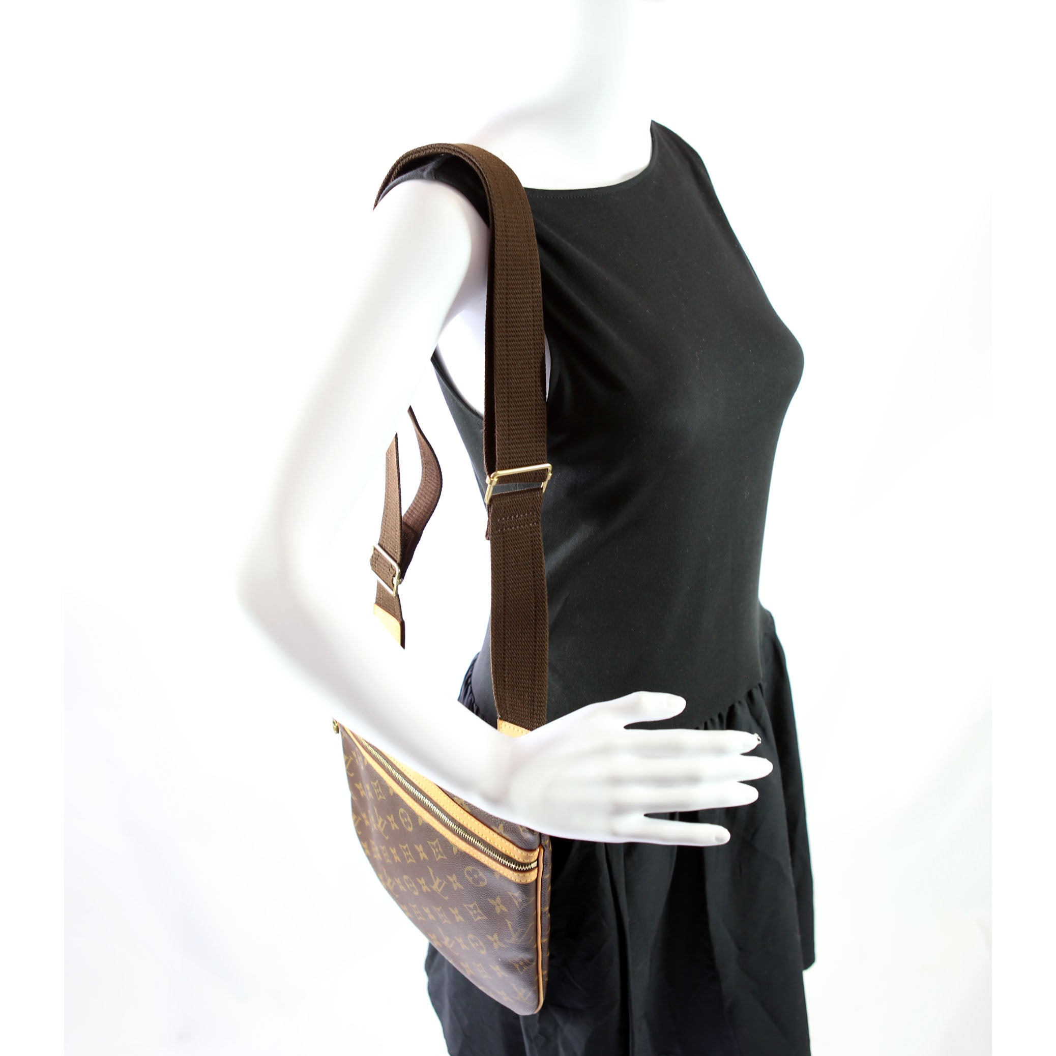 Pochette Bosphore Monogram
