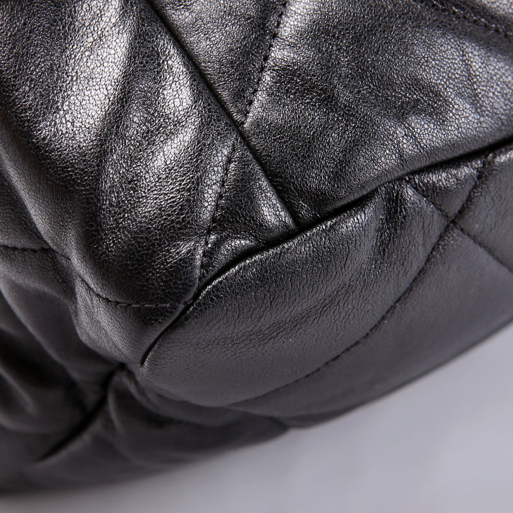 Quilted Goatskin 19 Maxi Flap 29M