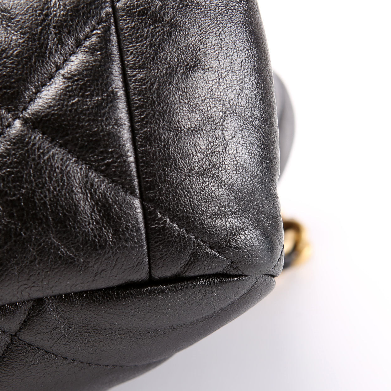 Quilted Goatskin 19 Maxi Flap 29M