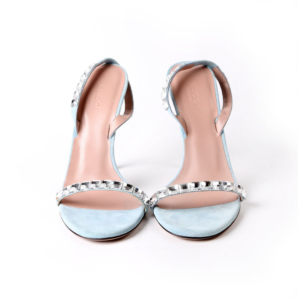 Mallory Slingback Sandals Size 37.5