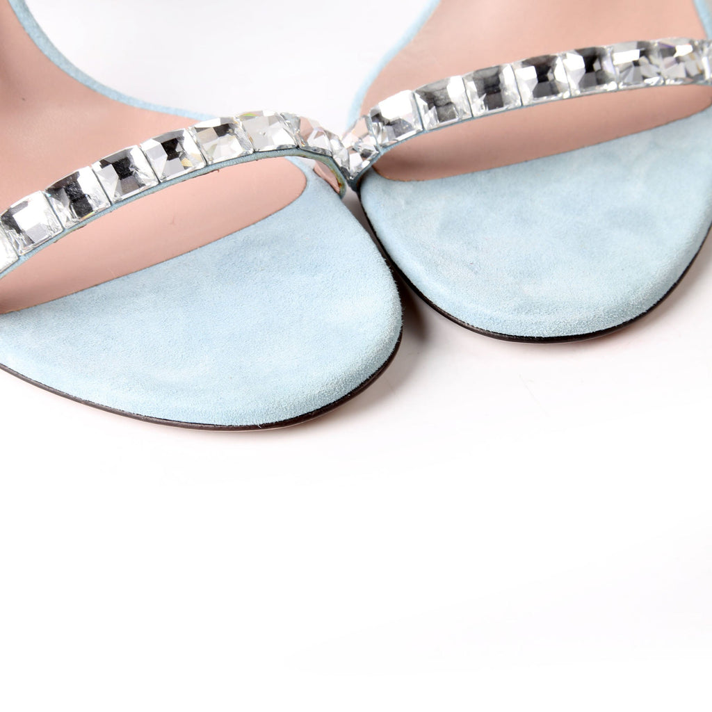Mallory Slingback Sandals Size 37.5