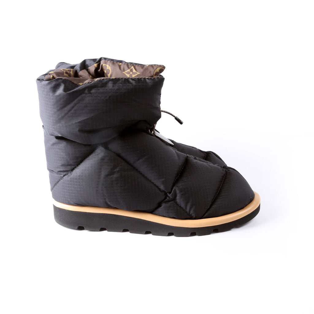 Pillow Flat Comfort Ankle Boots Size 40