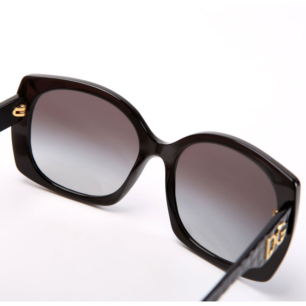DG4385 Butterfly Sunglasses Black
