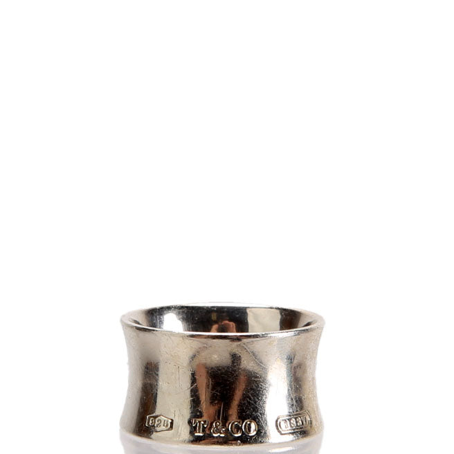 1837 Wide Ring 925 Size 8