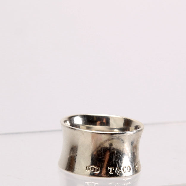 1837 Wide Ring 925 Size 8