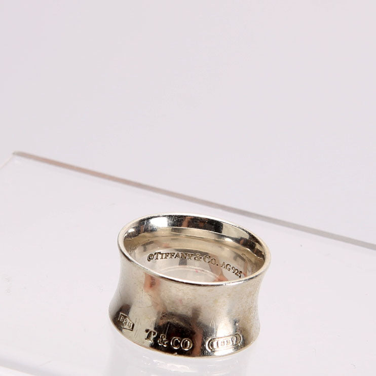 1837 Wide Ring 925 Size 8