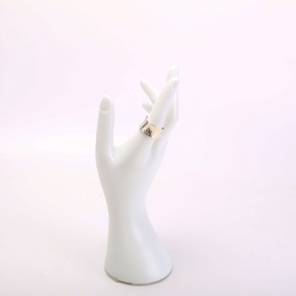 1837 Wide Ring 925 Size 8