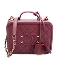 Filigree Vanity Case Medium 28M