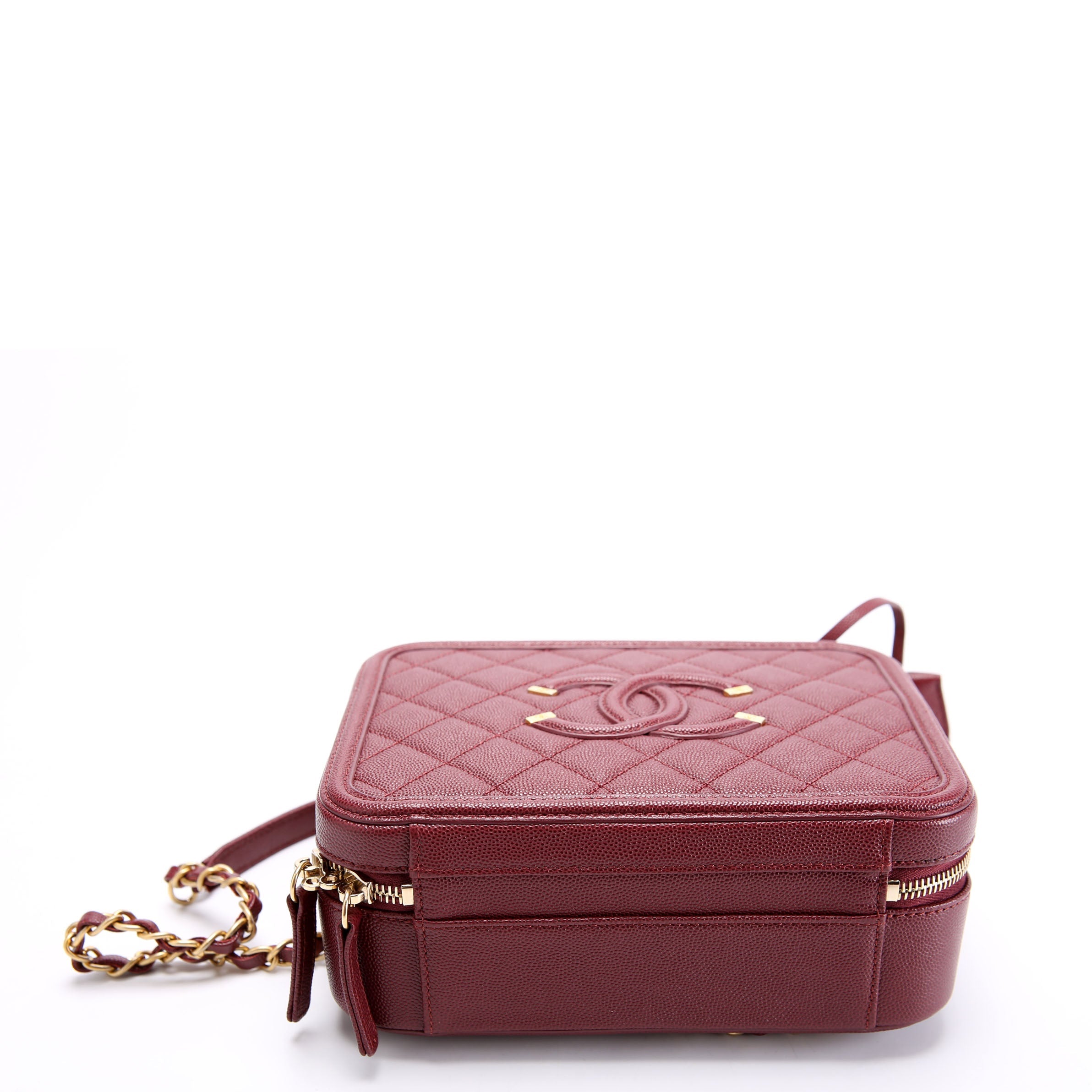 Filigree Vanity Case Medium 28M